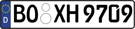 BO-XH9709