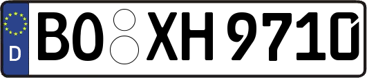 BO-XH9710
