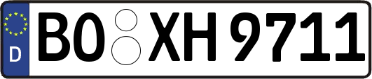 BO-XH9711
