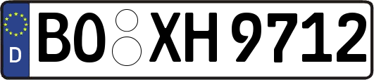 BO-XH9712