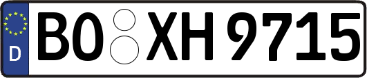 BO-XH9715