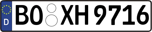 BO-XH9716