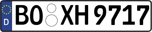 BO-XH9717