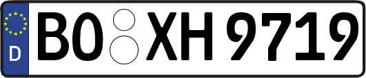 BO-XH9719