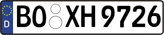 BO-XH9726