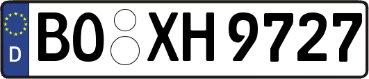 BO-XH9727