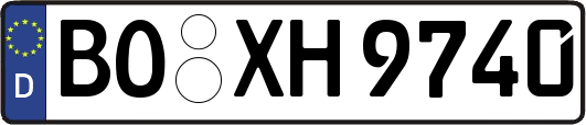 BO-XH9740