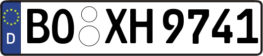 BO-XH9741