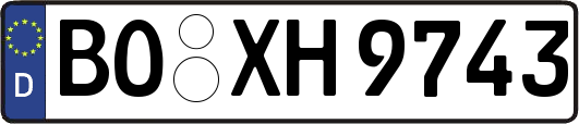 BO-XH9743