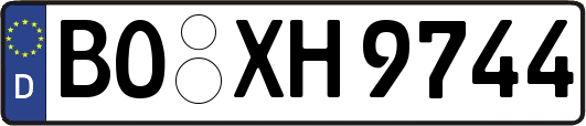 BO-XH9744