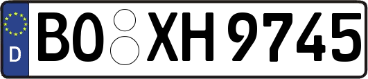 BO-XH9745