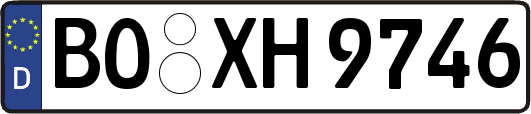 BO-XH9746