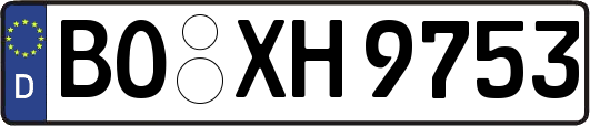 BO-XH9753