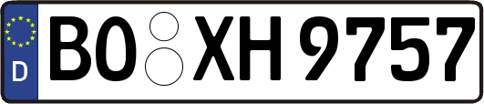 BO-XH9757