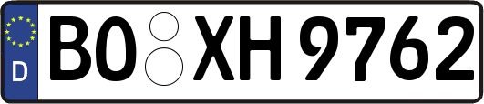 BO-XH9762