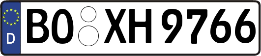 BO-XH9766