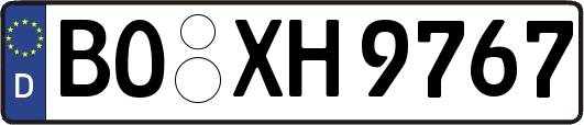 BO-XH9767