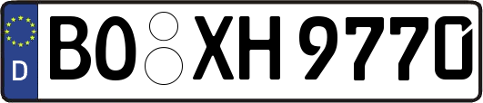 BO-XH9770