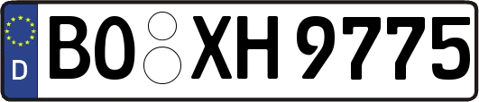BO-XH9775
