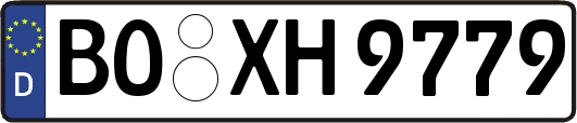 BO-XH9779