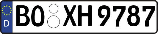 BO-XH9787