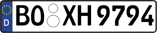 BO-XH9794