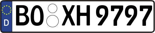 BO-XH9797