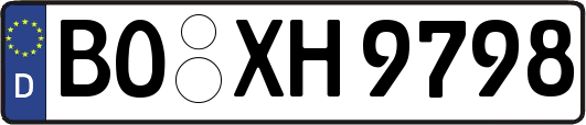 BO-XH9798