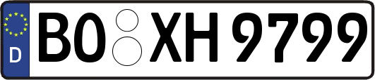 BO-XH9799