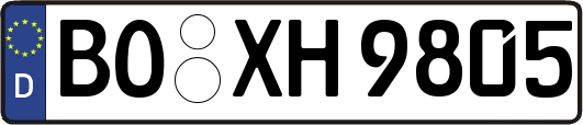 BO-XH9805