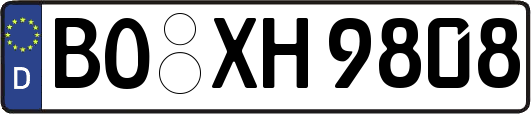 BO-XH9808