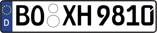 BO-XH9810