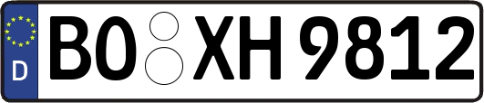 BO-XH9812