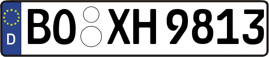 BO-XH9813