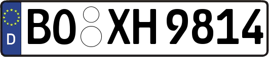 BO-XH9814