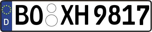 BO-XH9817