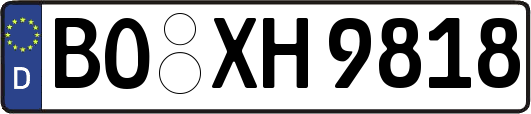 BO-XH9818