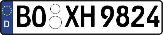 BO-XH9824