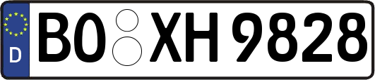 BO-XH9828