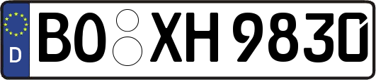 BO-XH9830