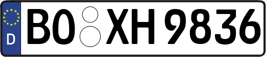 BO-XH9836