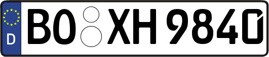 BO-XH9840
