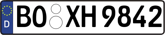 BO-XH9842
