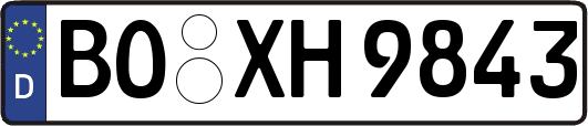 BO-XH9843
