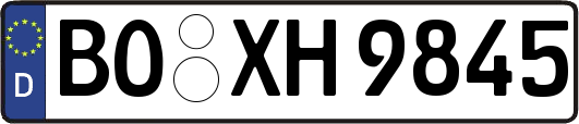 BO-XH9845