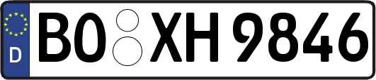 BO-XH9846