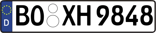 BO-XH9848