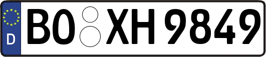 BO-XH9849