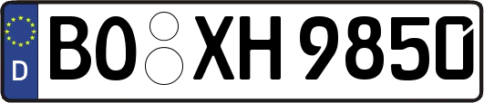 BO-XH9850
