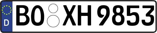 BO-XH9853